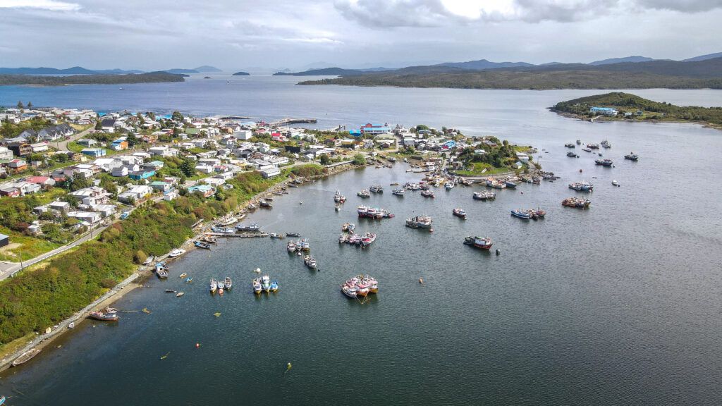 MELINKA: TIERRA, MAR E IDENTIDAD