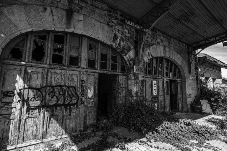 Estación SALAS DE LOS INFANTES